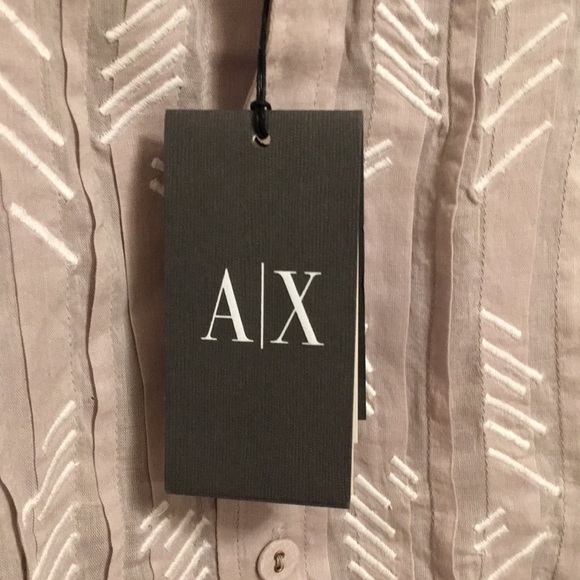 Armani Exchange Shirts Armani Exchange Xl Shirt Poshmark